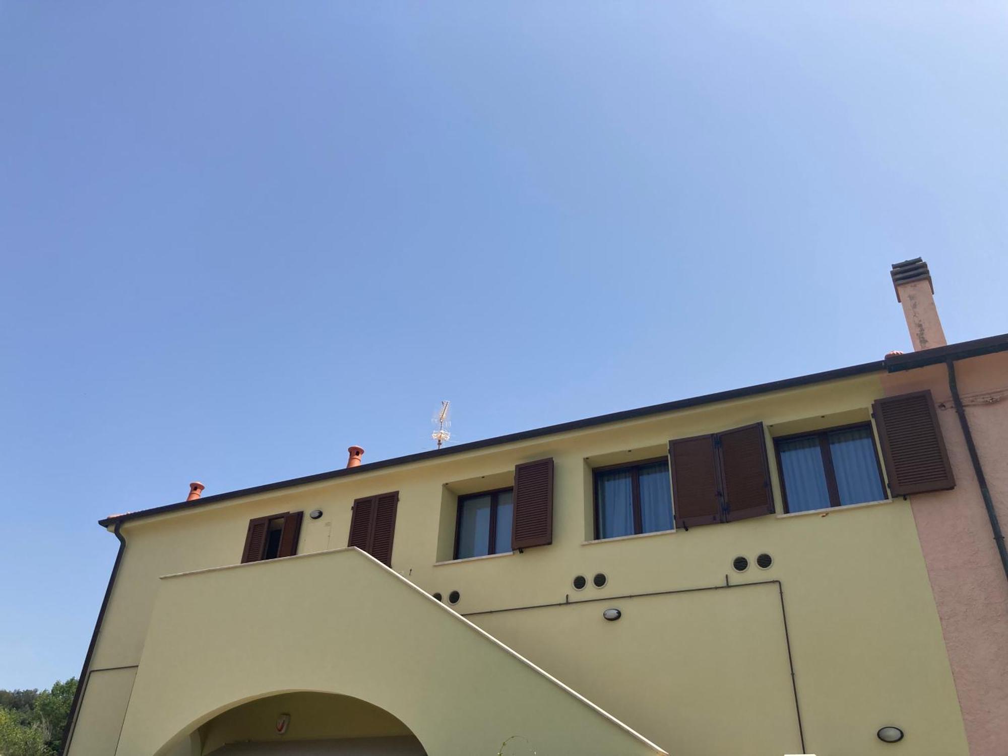 فينتورينا تيرمي Le Corti Del Sole Residence المظهر الخارجي الصورة