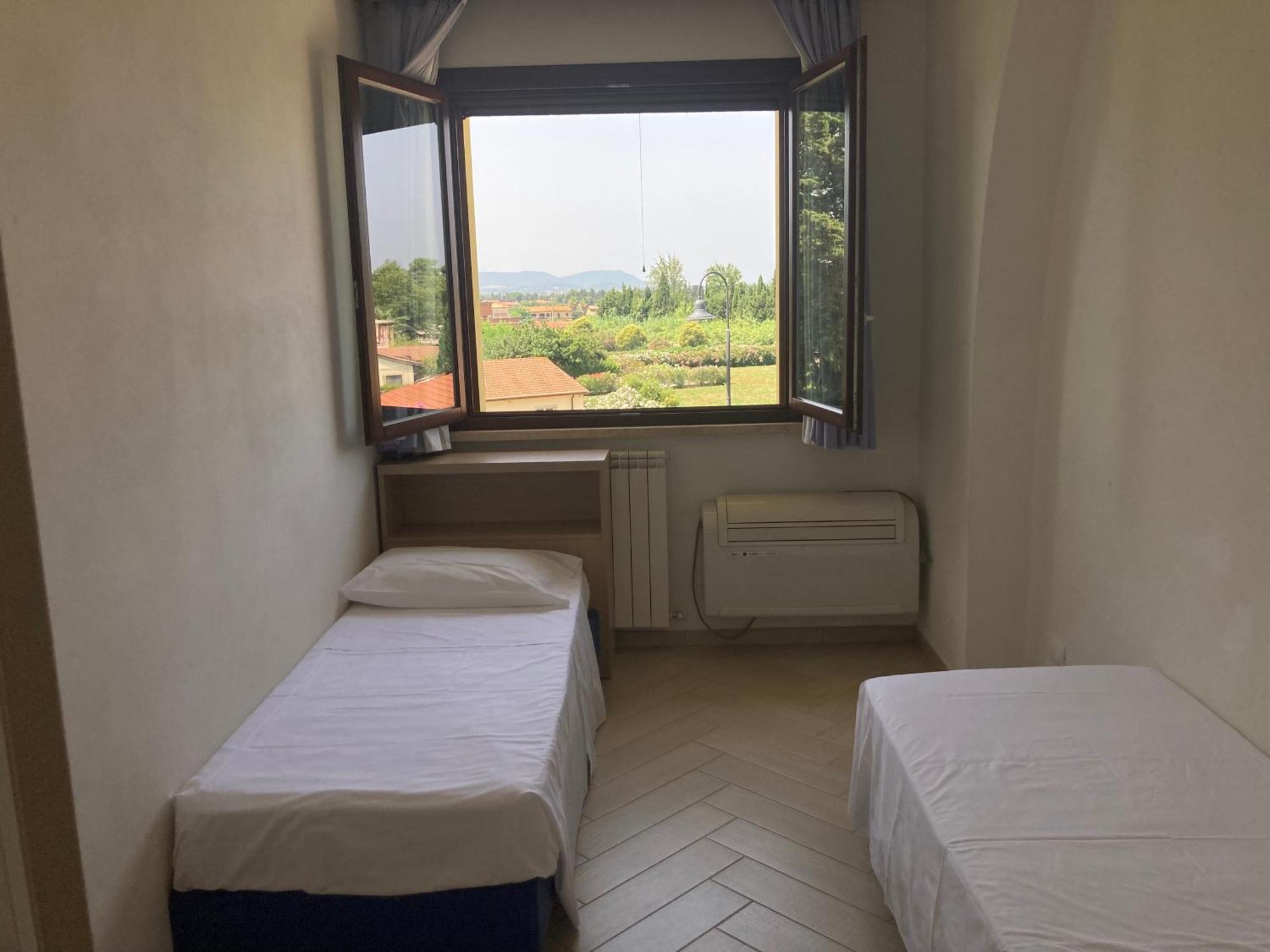 فينتورينا تيرمي Le Corti Del Sole Residence المظهر الخارجي الصورة