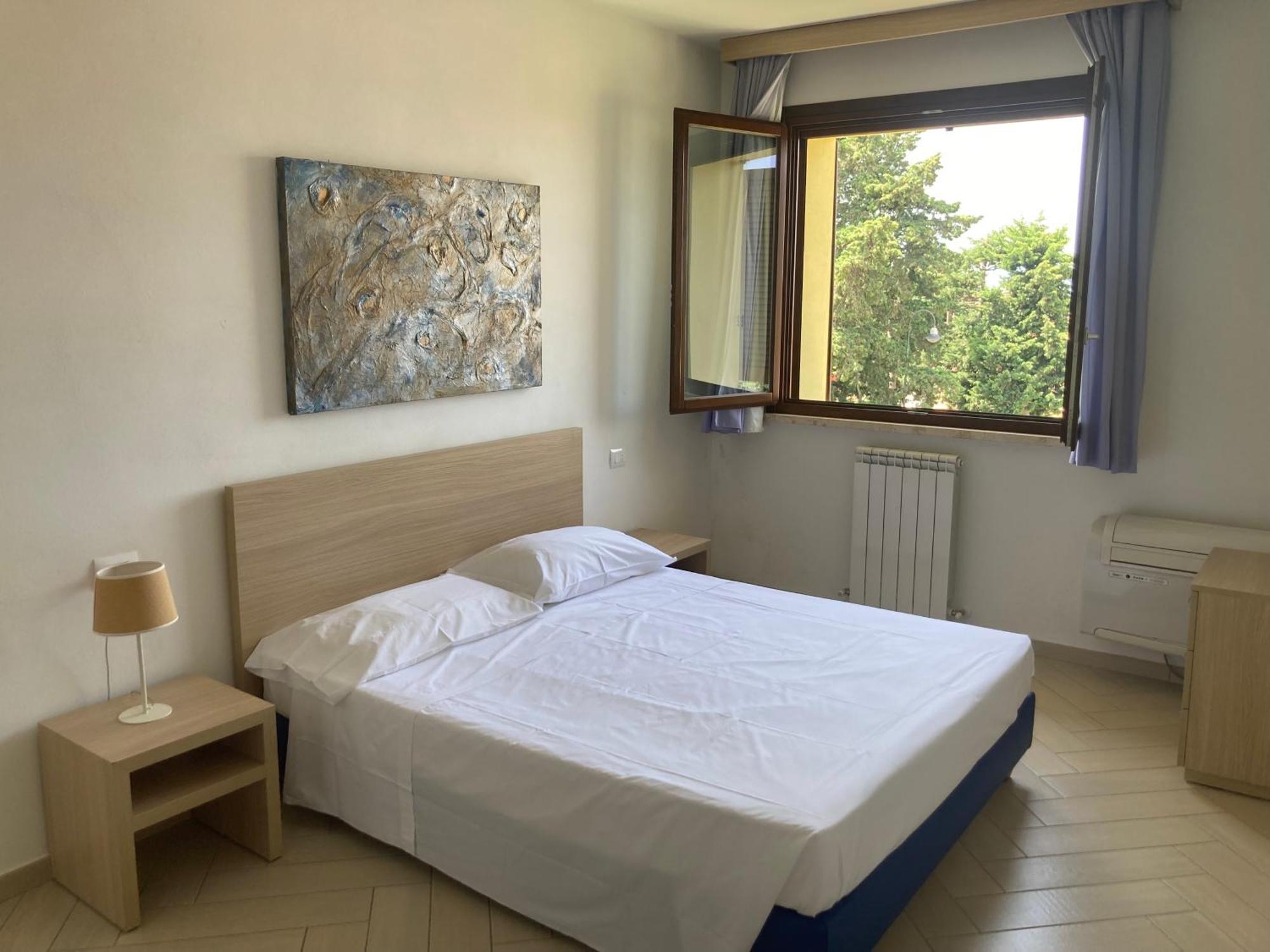فينتورينا تيرمي Le Corti Del Sole Residence المظهر الخارجي الصورة
