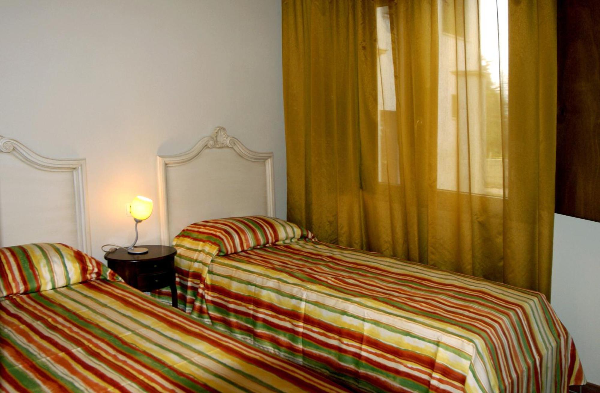 فينتورينا تيرمي Le Corti Del Sole Residence المظهر الخارجي الصورة