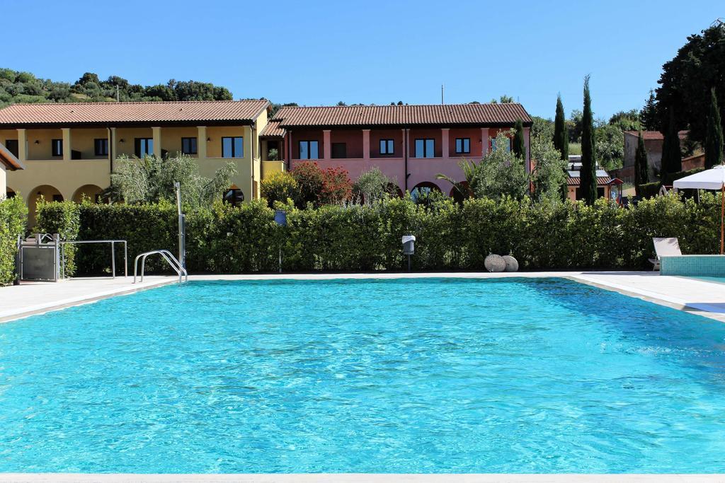 فينتورينا تيرمي Le Corti Del Sole Residence المظهر الخارجي الصورة