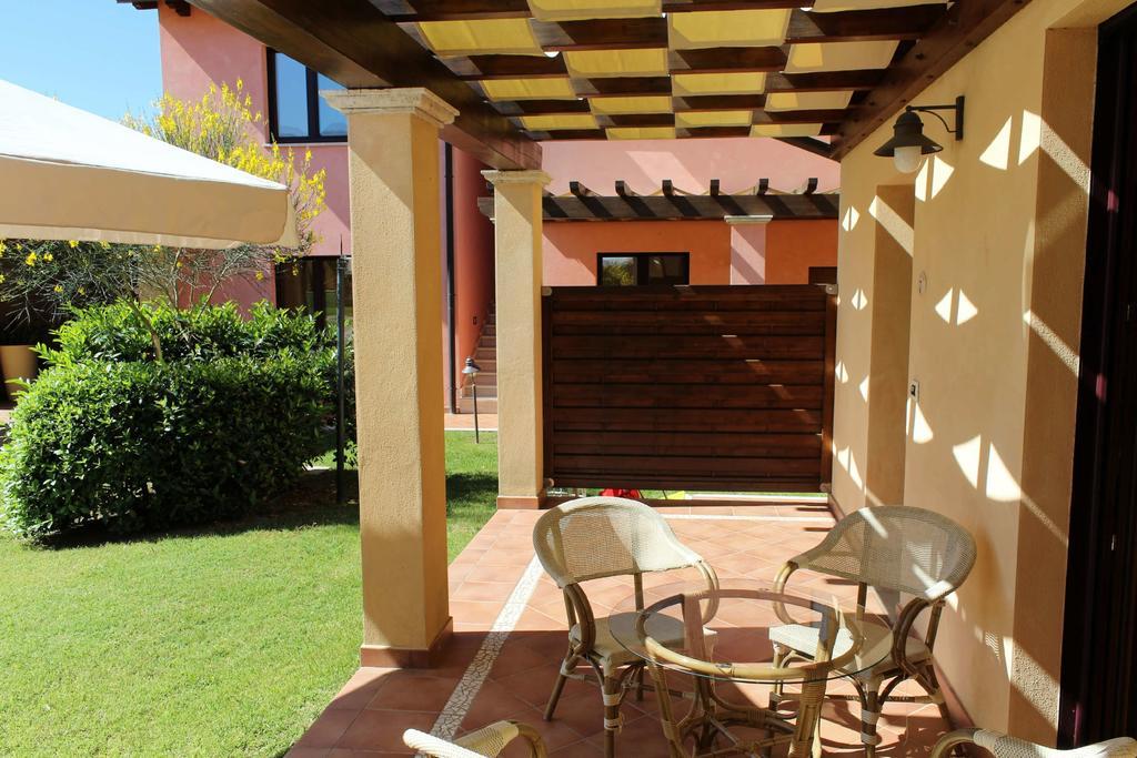 فينتورينا تيرمي Le Corti Del Sole Residence المظهر الخارجي الصورة