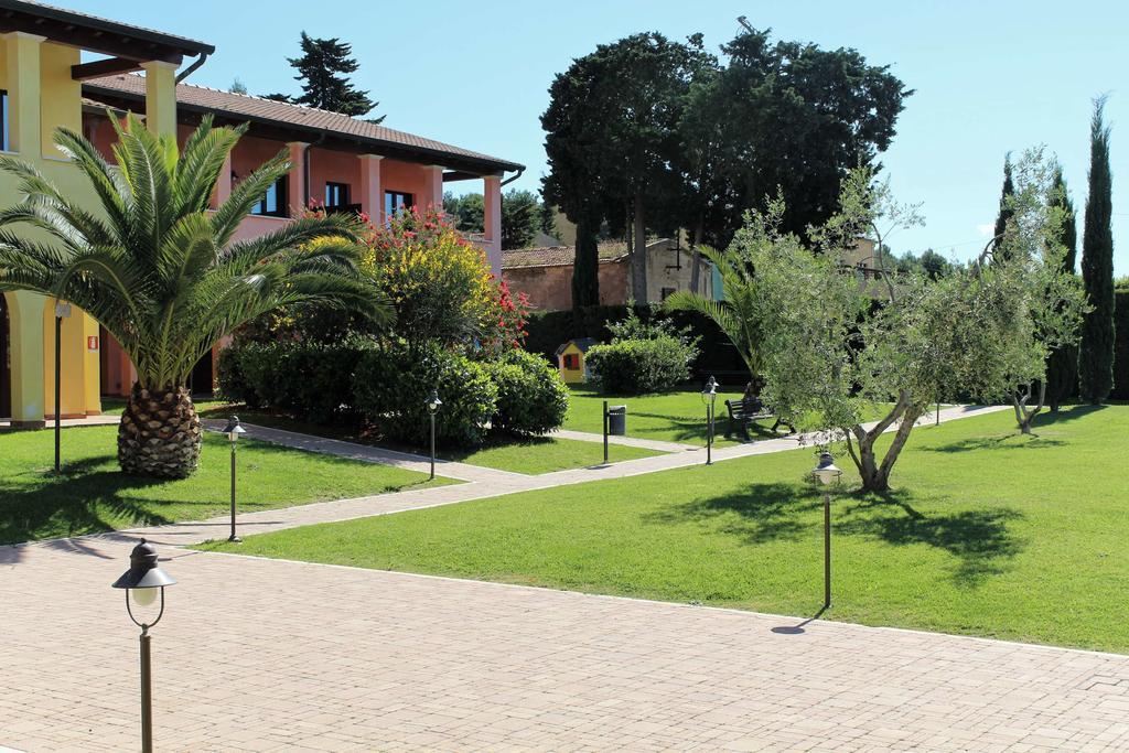 فينتورينا تيرمي Le Corti Del Sole Residence المظهر الخارجي الصورة