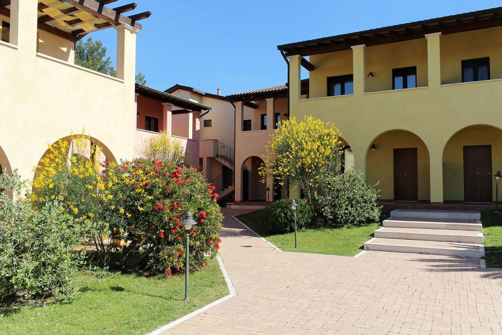 فينتورينا تيرمي Le Corti Del Sole Residence المظهر الخارجي الصورة