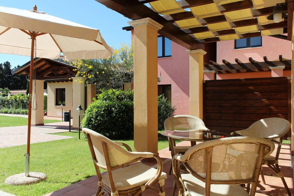 فينتورينا تيرمي Le Corti Del Sole Residence المظهر الخارجي الصورة