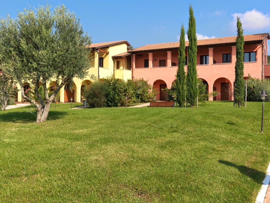 فينتورينا تيرمي Le Corti Del Sole Residence المظهر الخارجي الصورة